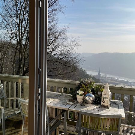 Villa Sonnenburg Bad Schandau Buitenkant foto