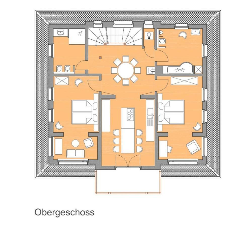 Villa Sonnenburg Bad Schandau Buitenkant foto